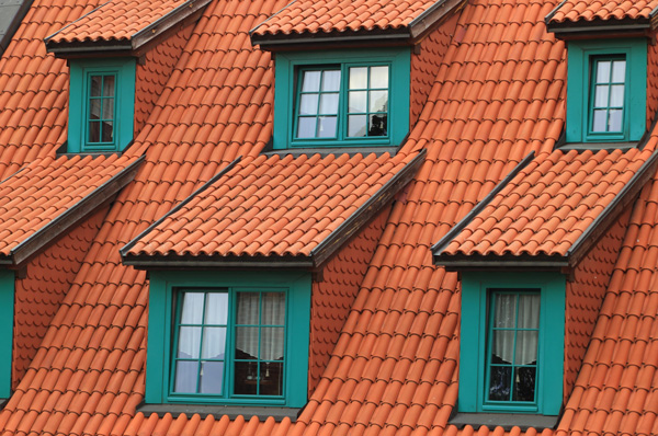 clay roof tiles Tempe