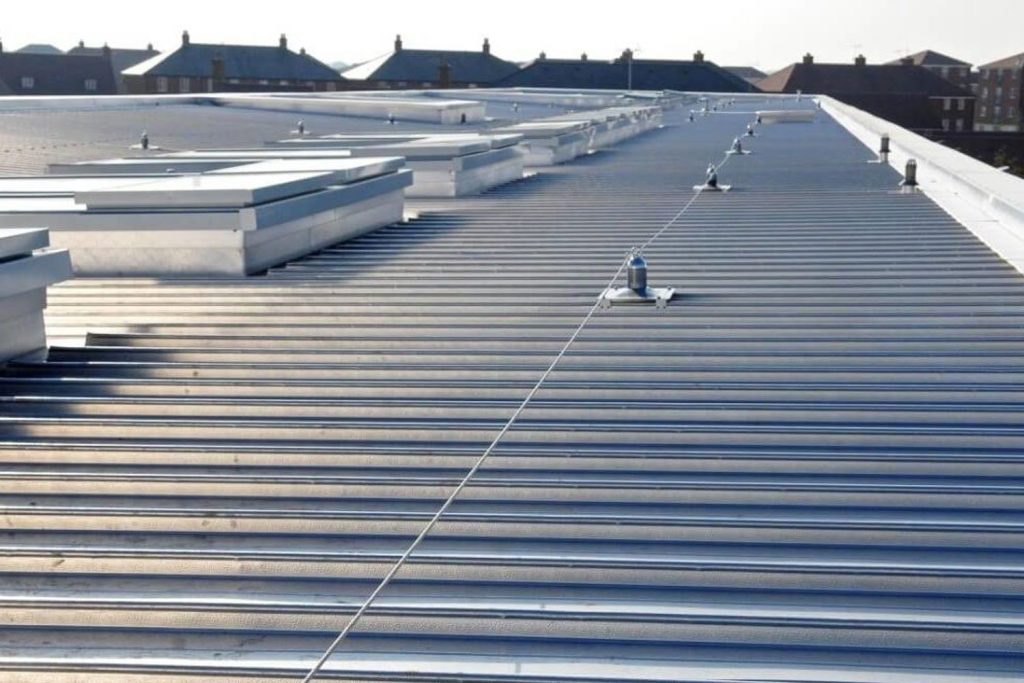 Tempe Commercial Roofing